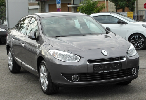 Renault Fluence 2009
