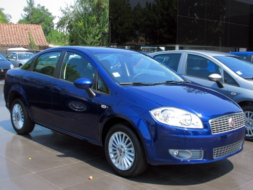 Fiat Linea 2009