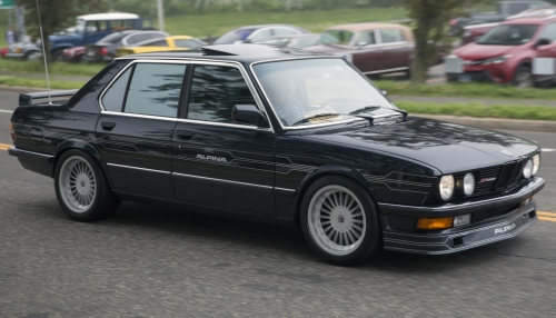 Alpina B7 E28 1986