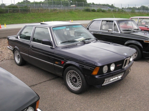Alpina C1 E21 1980