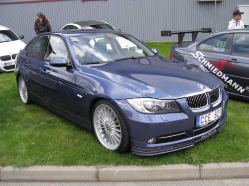 Alpina B3 E90 2007
