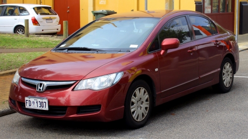 Honda Civic VIII Sedan 2008