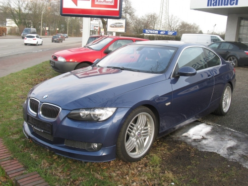 Alpina B3 Coupe E92 2007
