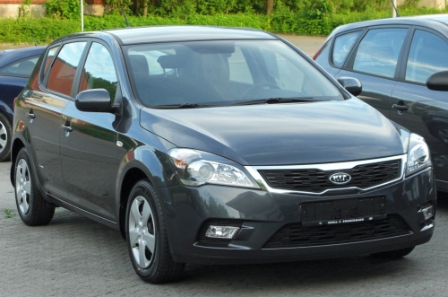 Kia Ceed I 2009