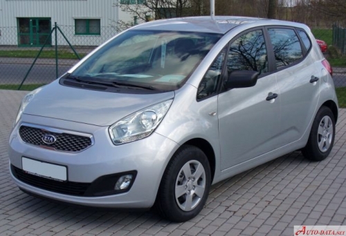 Kia Venga