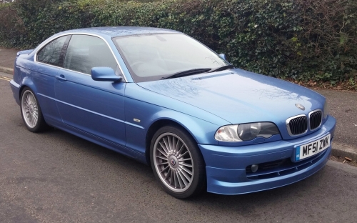 Alpina B3 Coupe E46 2003