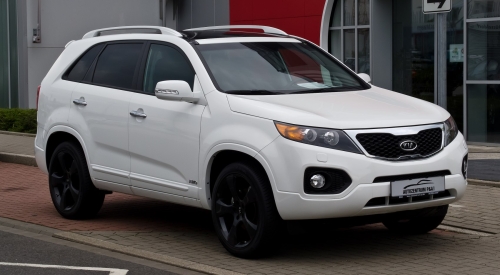 Kia Sorento II 2009