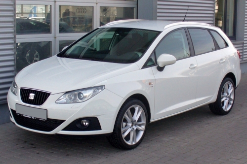 Seat Ibiza 4 ST 2010
