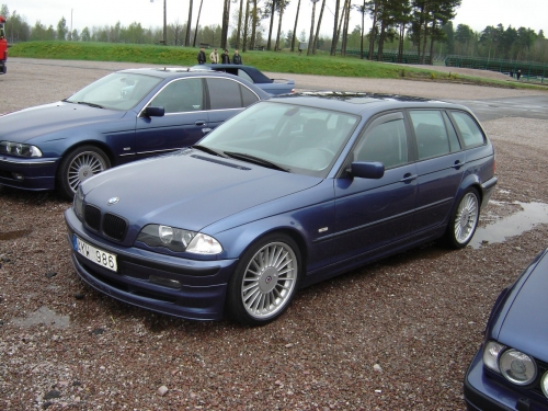 Alpina B3 Touring E46 2000