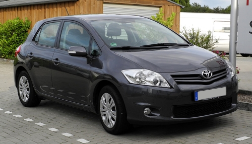 Toyota Auris 2010