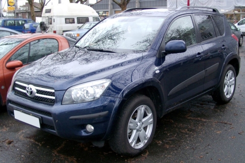 Toyota RAV4 III XA30 2008
