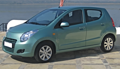 Suzuki Alto VII 2009