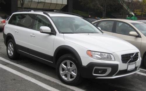 Volvo XC70 II 2008