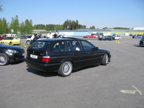 Alpina B3 Touring E36 1993