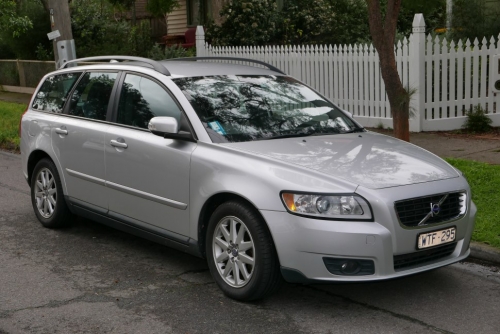 Volvo V50 2007