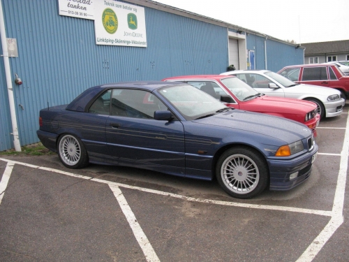 Alpina B3 Cabrio E36 1994