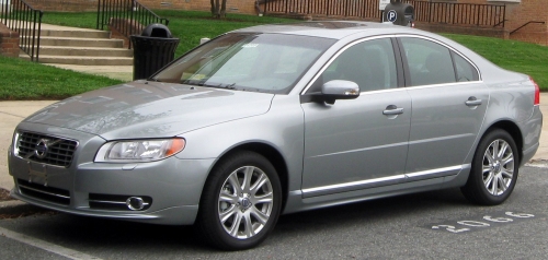 Volvo S80 II 2009