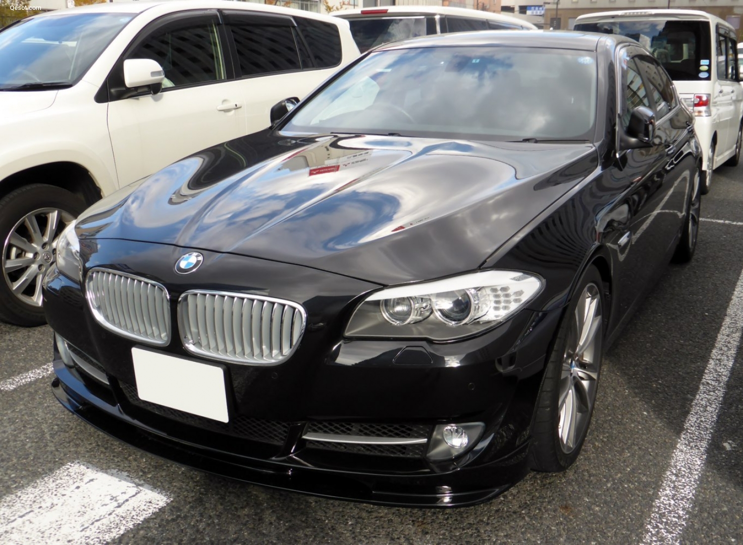 BMW 5 Series Active Hybrid F10 2011 ActiveHybrid 3.0 (340 Hp) BMW 5 Series Active Hybrid F10 2011 ActiveHybrid 3.0 (340 Hp)