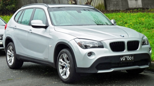 BMW X1 E84 2010