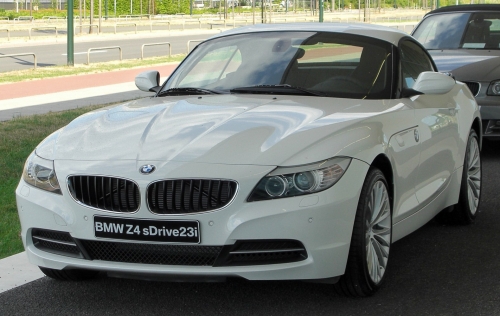 BMW Z4 E89 2011