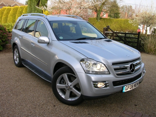 Mercedes-Benz GL X164 2006