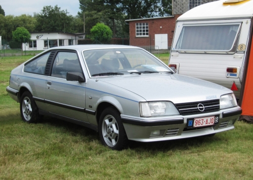 Opel Monza A2 1984