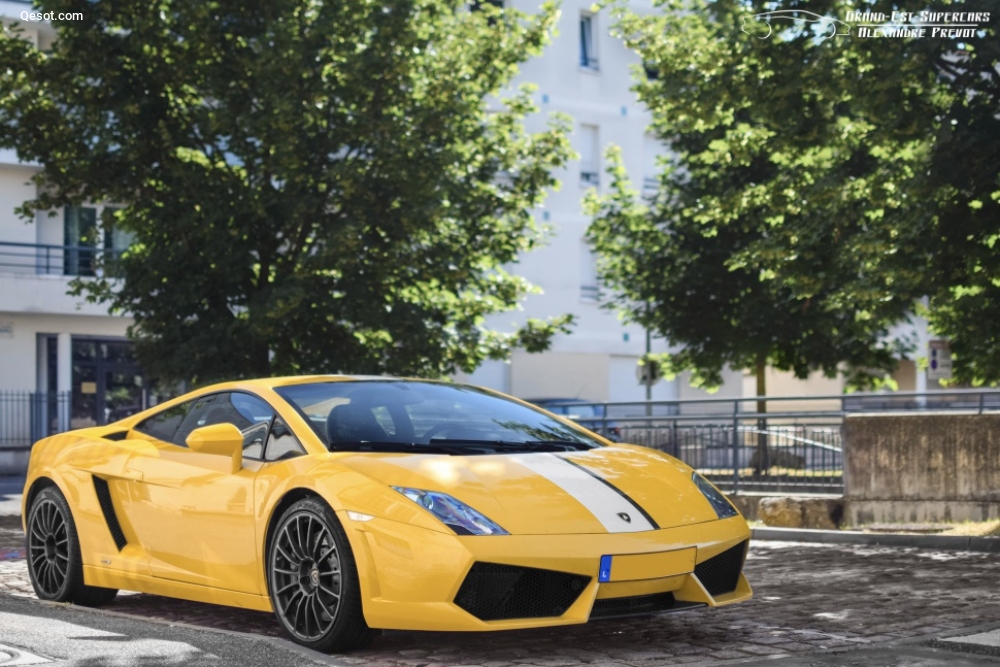 Lamborghini Gallardo LP 550-2 2009 5.2 V10 (551 CH) Lamborghini Gallardo LP 550-2 2009 5.2 V10 (551 CH)