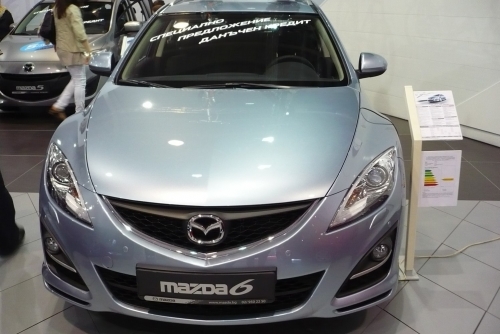 Mazda 6  TAKUMI 2010