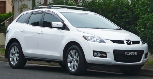 Mazda CX-7 2007