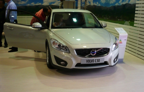 Volvo C30 2010