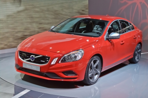 Volvo S60 II 2010
