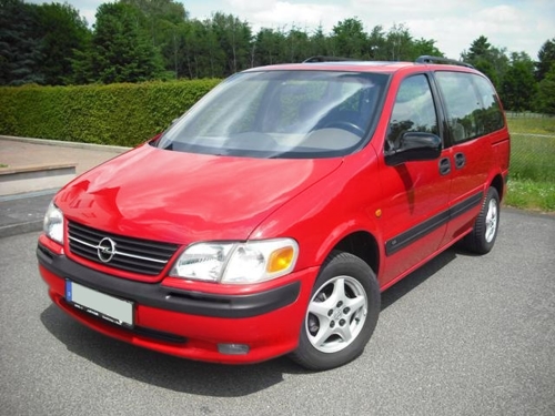 Opel Sintra 1997