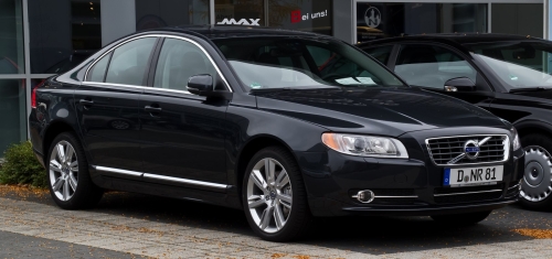 Volvo S80 II 2011