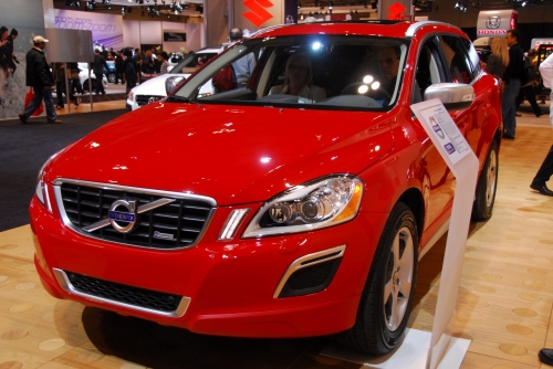Volvo XC60 I 2010