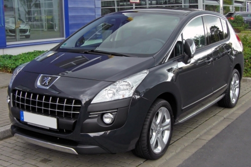 Peugeot I Phase 2009 2011