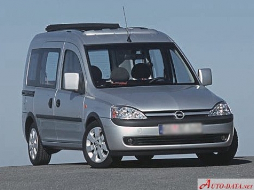 Opel Combo Tour C