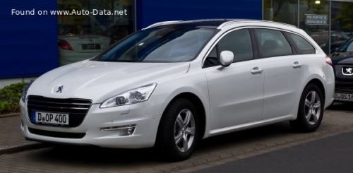 Peugeot 508 SW