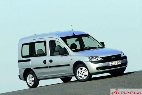 Opel Combo Tour B