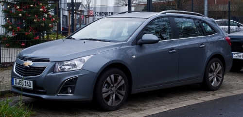 Chevrolet Cruze Combi 2013