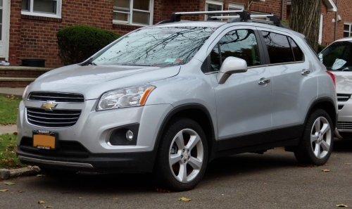 Chevrolet Trax 2013