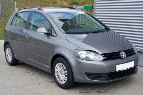 Volkswagen Golf VI Plus 2009