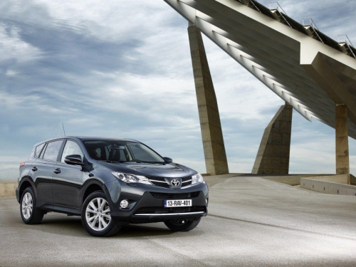Toyota RAV4 IV 2012