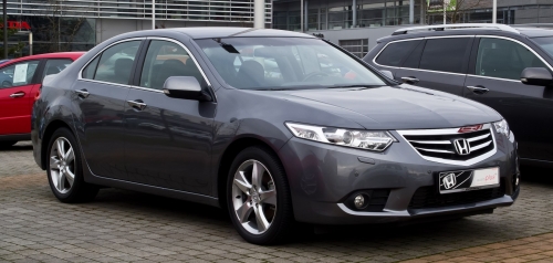 Honda Accord VIII 2011