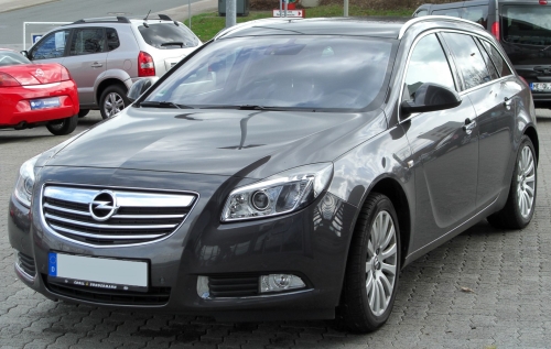 Opel Insignia Sports Tourer A 2009