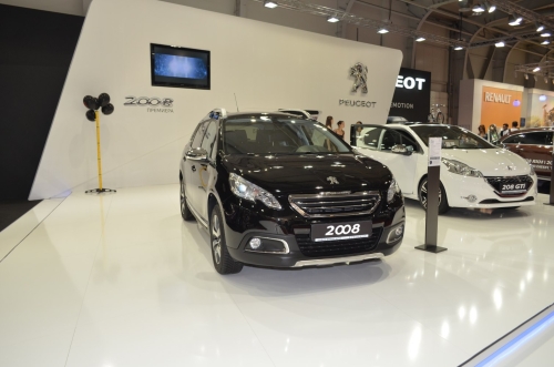 Peugeot I 2013