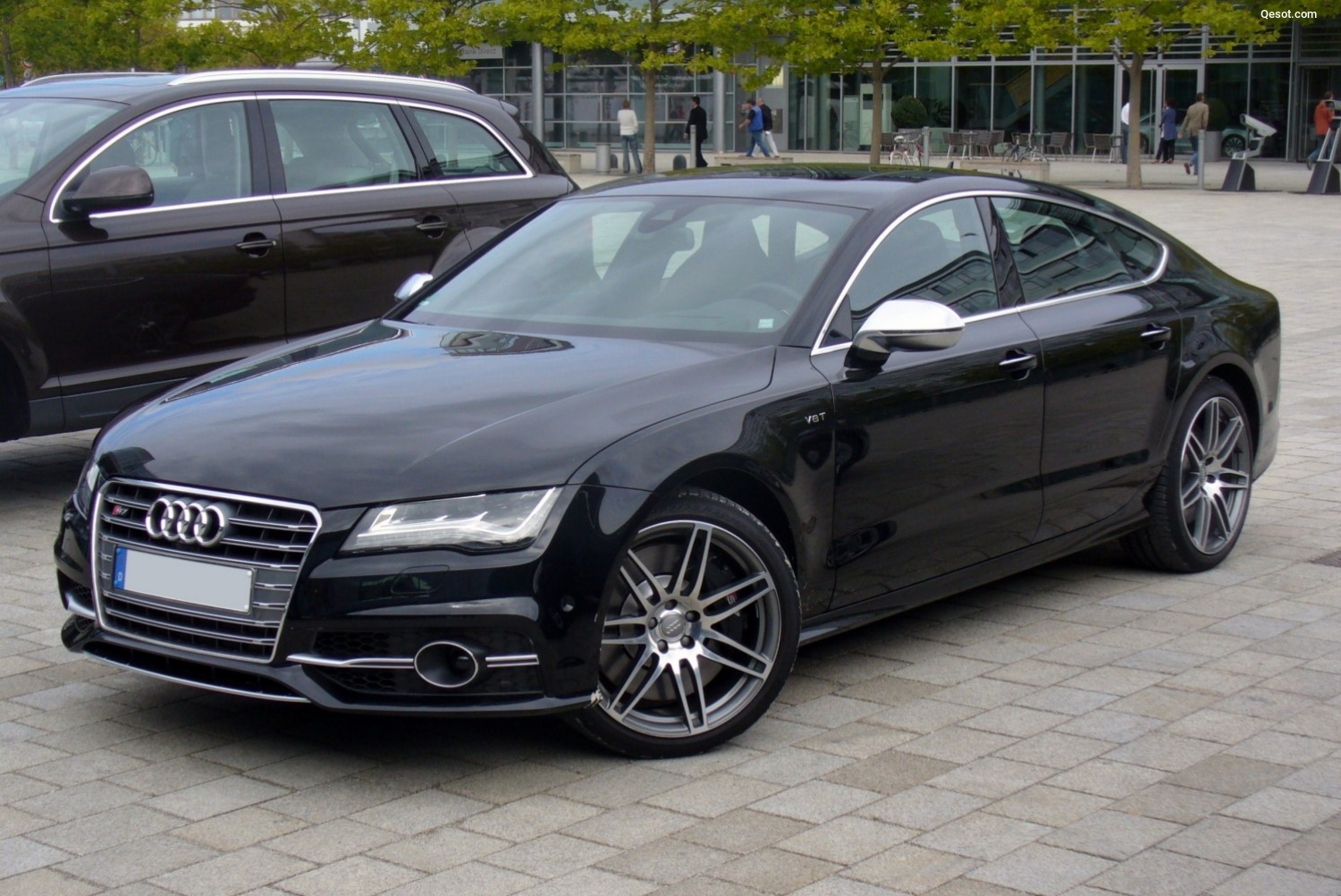 Audi S7 Sportback C7 2012 4.0 TFSI V8 (420 CH) quattro S tronic Audi S7 Sportback C7 2012 4.0 TFSI V8 (420 CH) quattro S tronic