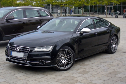Audi S7 Sportback C7 2012