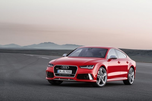 Audi RS 7 Sportback C7 2013