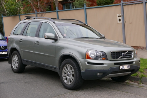Volvo XC90 2012