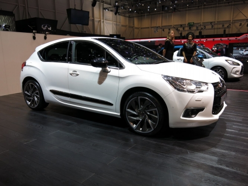 Citroen DS4 2011